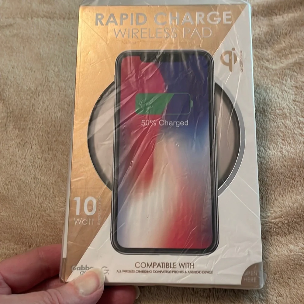 Wireless Charing Pad